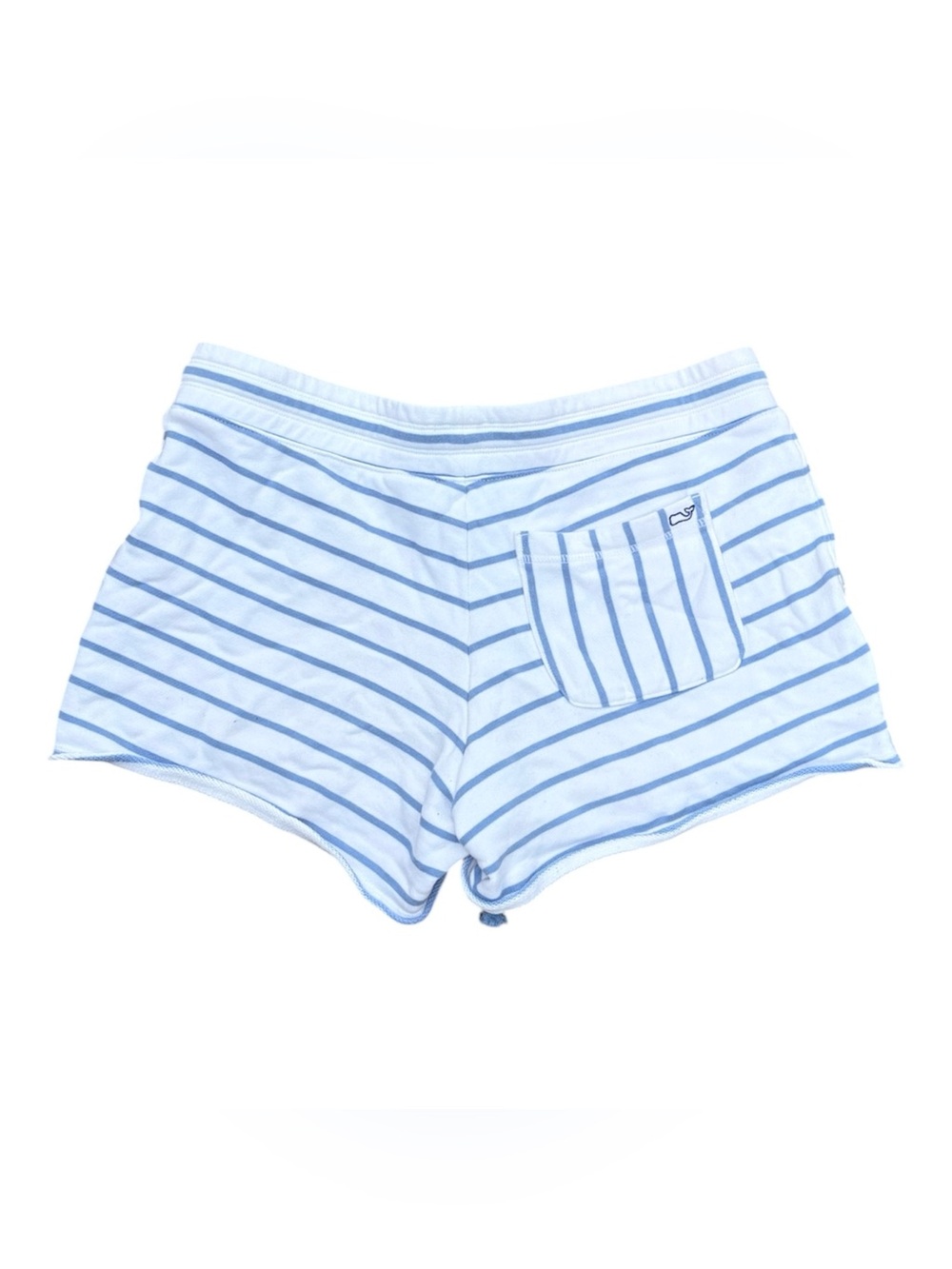 VINEYARD VINES Stripe Block Terry Shorts - Picture 2 of 4